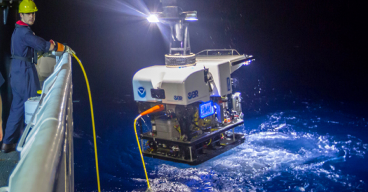 NOAA Seeks Proposals for New Ocean Survey Ships