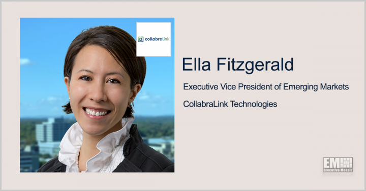 Ella Fitzgerald Named CollabraLink Emerging Markets EVP