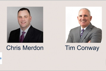 Executive Spotlight: Tim Conway and Chris Merdon of NTT Data