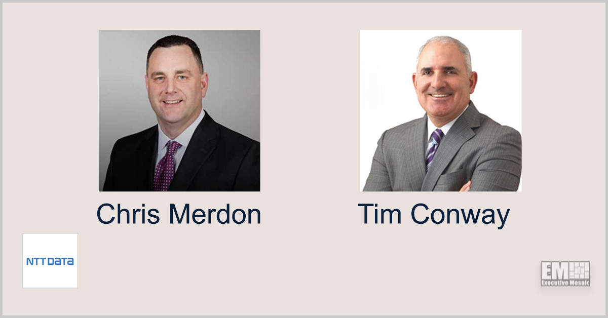 Executive Spotlight: Tim Conway and Chris Merdon of NTT Data