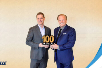 Battelle President, CEO Lou Von Thaer Receives 7th Wash100 Award From Executive Mosaic CEO Jim Garrettson