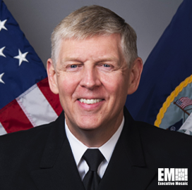 Navy Rear Adm. Lorin Selby Declares the Need for a “Hedge Strategy” to Anticipate Warfare’s Technological Changes Navy Rear Adm. Lorin Selby Declares the Need for a “Hedge Strategy” to Anticipate Warfare’s Technological Changes