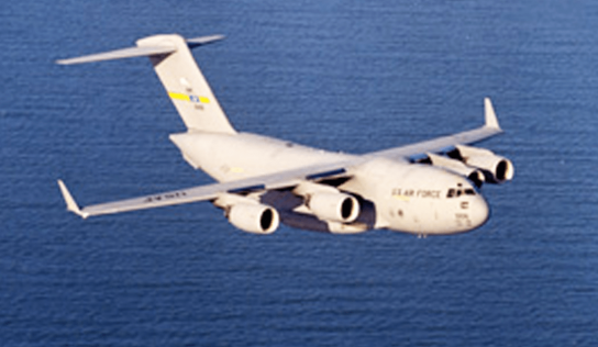 Air Force Plans Follow-On Contract for C-17 Aircraft Globemaster Operational Enhancements