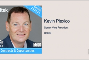 GovCon Expert Kevin Plexico: Top 3 Business Development Challenges in 2022 GovCon Market