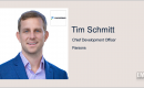 Tim Schmitt Named to Parsons Executive Leadership Team; Carey Smith Quoted