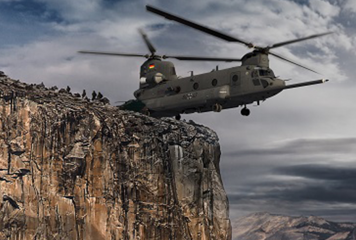 Germany Picks Boeing CH-47F Chinook Aircraft for STH Heavy-Lift Helicopter Program