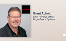 Brent Abbott Joins Rogue Space Systems as Chief Revenue Officer