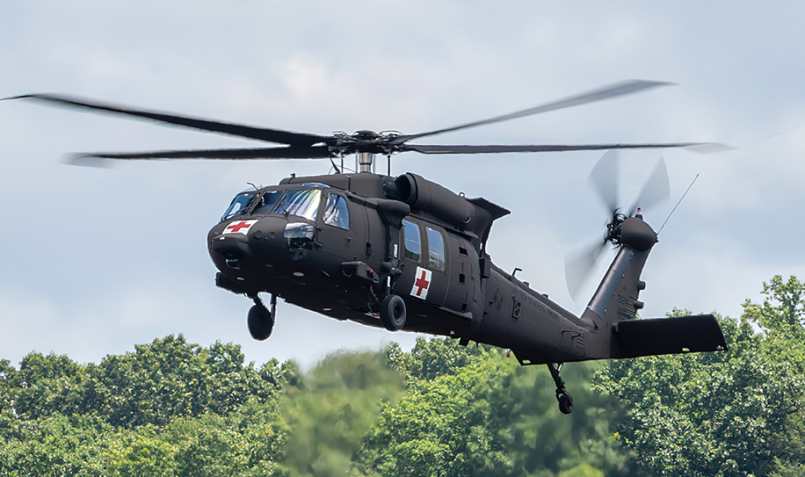 Sikorsky, Army Close $4.4B Deal for Black Hawk Helicopters