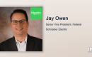 Jay Owen Named Head of Newly Created Schneider Electric Federal Team