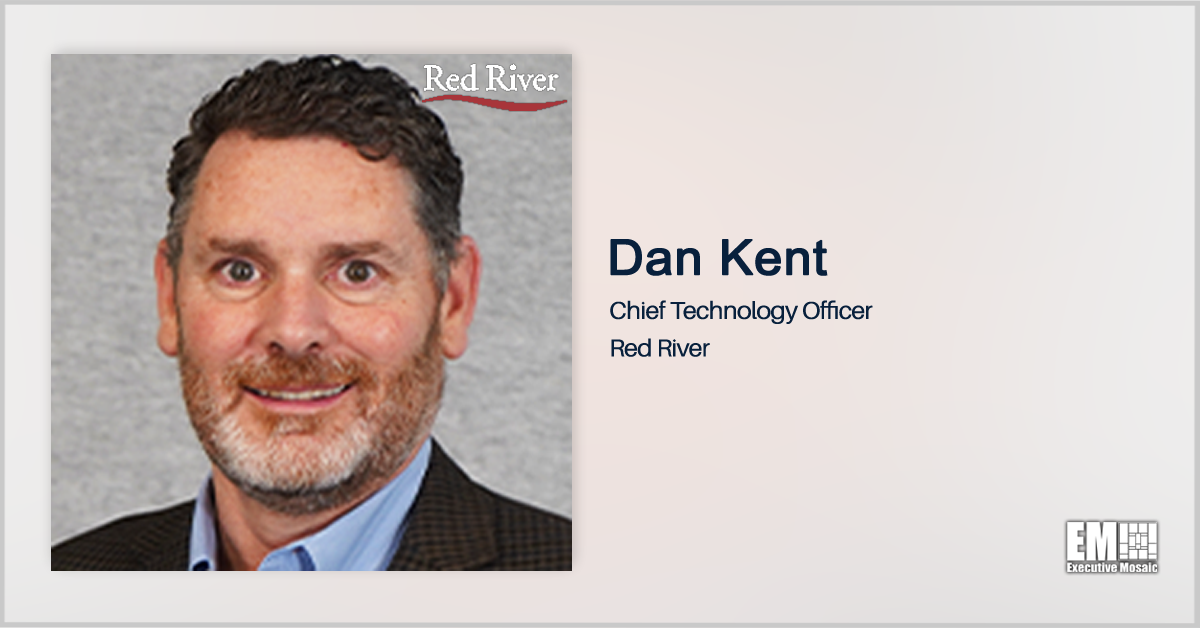 Government Tech Market Vet Dan Kent Named Red River CTO