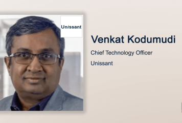 Former CGI Director Venkat Kodumudi Appointed Unissant CTO