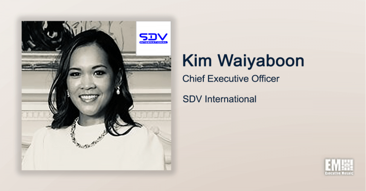 Q&A With SDV International CEO Kim Waiyaboon Highlights Company Partnerships, Acquisitions Supporting Growth Goals
