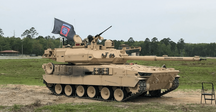 General Dynamics Secures $1.1B Army MPF Vehicle Production Contract