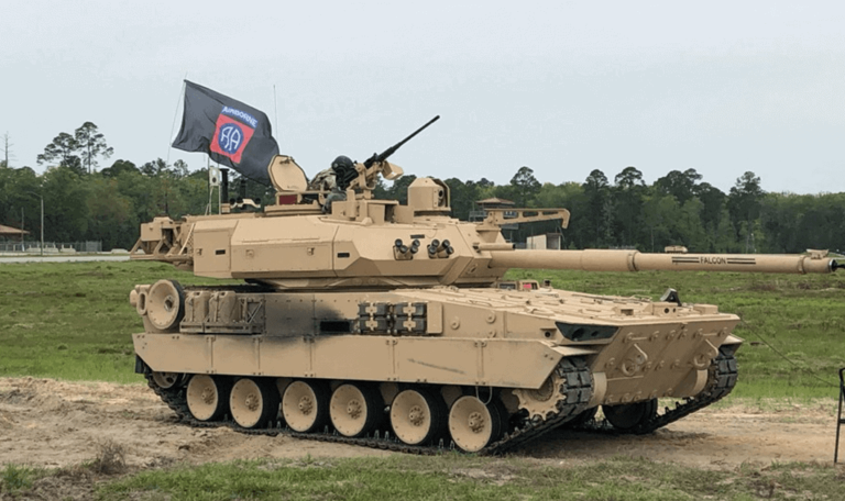 General Dynamics Secures 1 1B Army MPF Vehicle Production Contract 