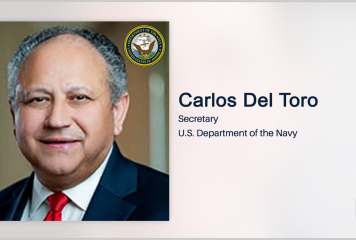 Navy Secretary Carlos Del Toro Tackles Recruitment Dip With Reinvigorated Focus on Retainment