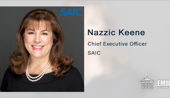 SAIC Records 6% Growth in Q1 FY 2023 Revenue; Nazzic Keene Quoted