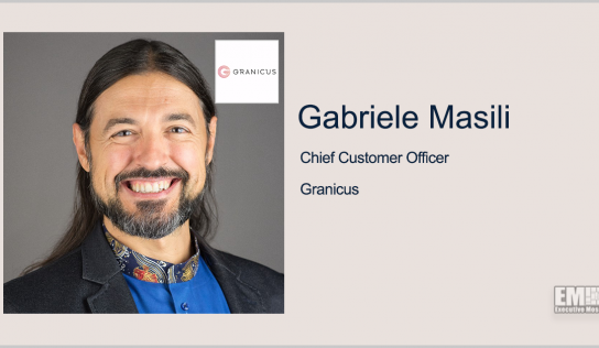 Former Microsoft Exec Gabriele Masili Named Granicus Chief Customer Officer