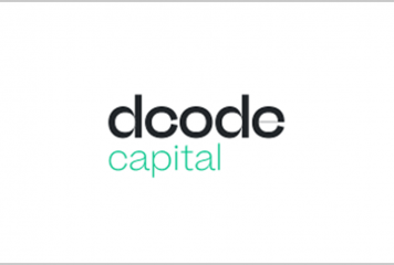 Dcode’s Venture Capital Arm Aiming to Help Bring Geospatial, Data Mastering Platforms to Federal Market