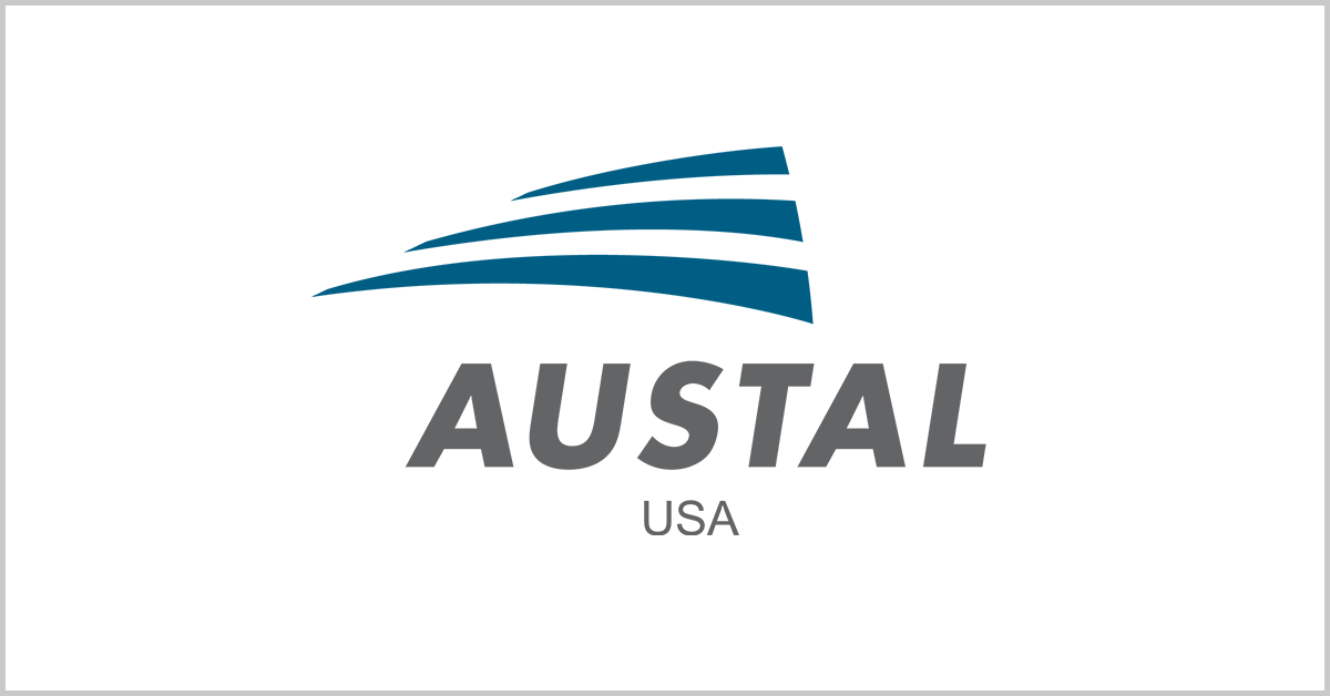 Austal USA Wins $128M Contract to Design, Build Navy’s Medium Auxiliary Floating Dry Dock