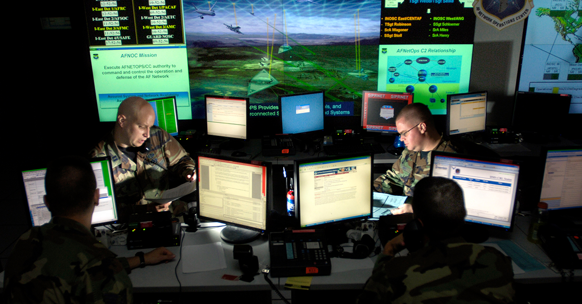 5 Companies Win Spots on $950M Air Force IDIQ for Cyber Tech Development, Integration Services