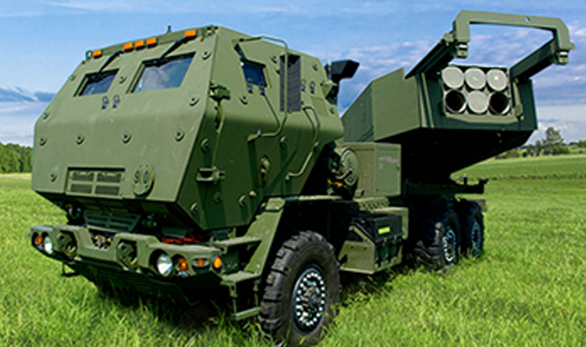 Lockheed to Equip Estonia With HIMARS Launchers Under $500M FMS Deal