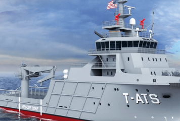 Austal USA to Build 2 More Towing Ships Under $156M Navy Contract