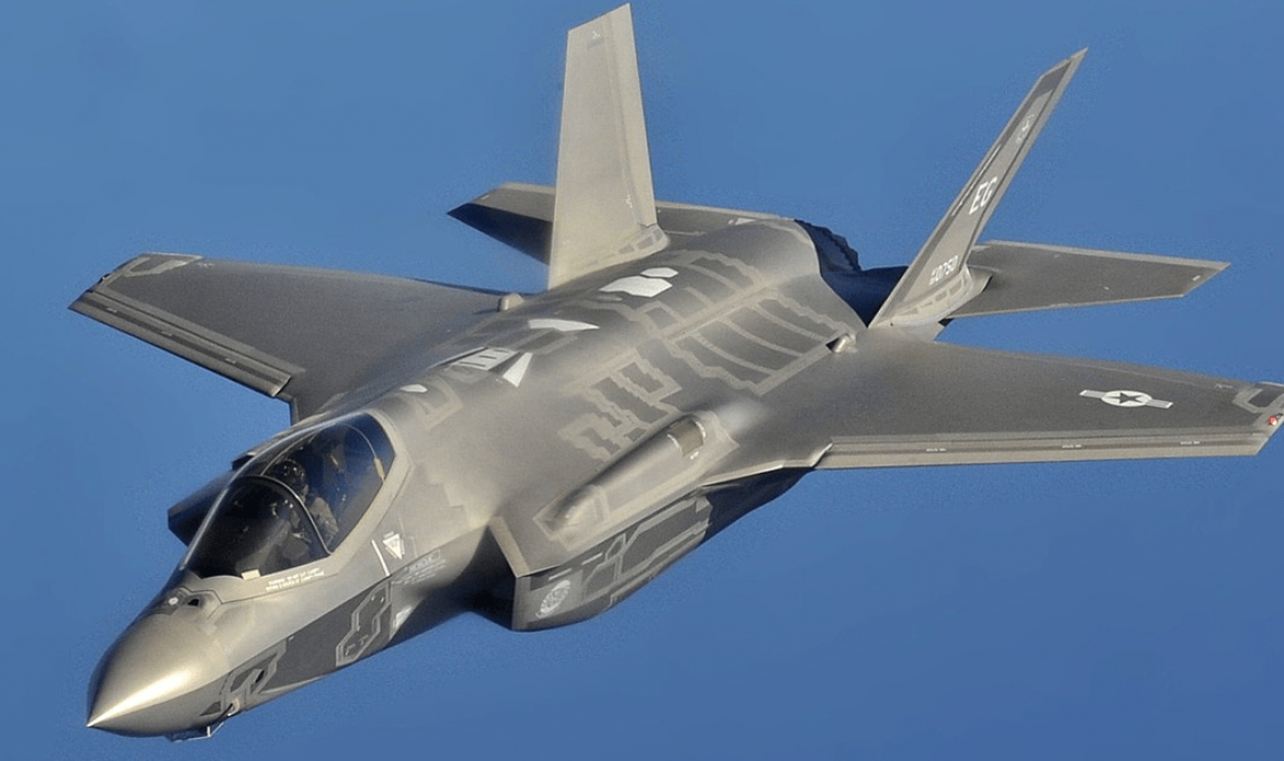 William LaPlante: Lockheed, DOD Reach ‘Handshake’ Deal for 375 F-35 Fighter Jets