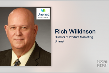 GovCon Expert Rich Wilkinson: Lack of a CRM Could Be the Problem for GovCon Execs