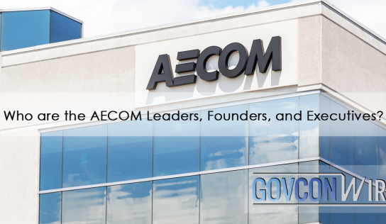 Who Are the AECOM Leaders and Founders?