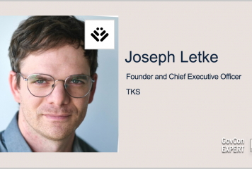 GovCon Expert Joseph Letke: Crafting an Edge