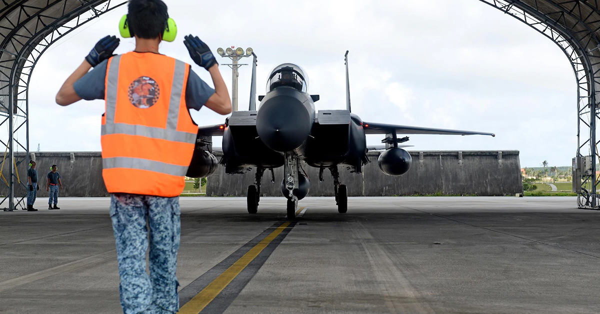 State Department Approves Singapore’s $630M FMS Request for F-15 Munition, Follow-On Support