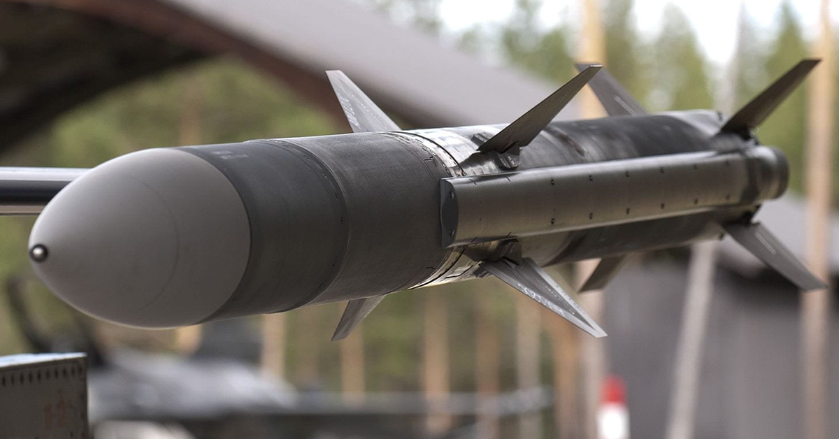 State Department OKs Japan’s $293M Purchase Request for AIM-120 Missiles