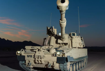BAE Receives $299M Army Order for Howitzers, Ammo Carrier Vehicles