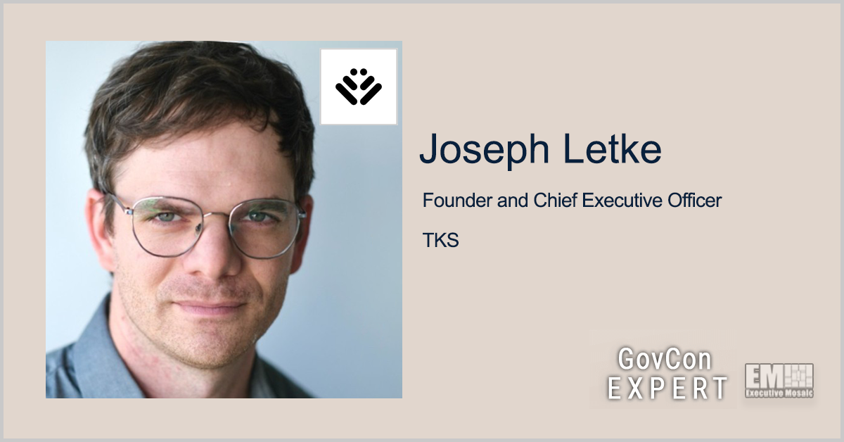GovCon Expert Joseph Letke: The Circus Before the First Invoice GovCon Expert Joseph Letke: The Circus Before the First Invoice