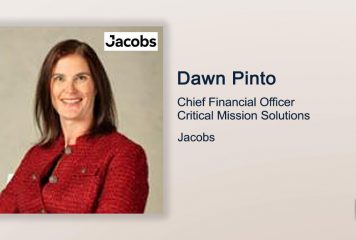 Q&A With Jacobs Critical Mission Solutions CFO Dawn Pinto on Strategic Goals, Recruitment & Business Innovation