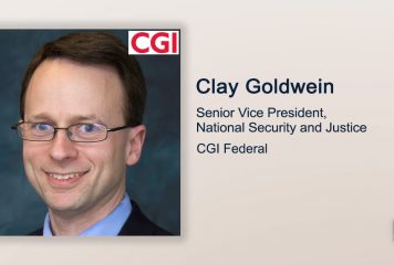 Q&A With CGI Federal SVP Clay Goldwein Focuses on Zero Trust Implementation, Cyber Hygiene & Innovation in Federal Sector