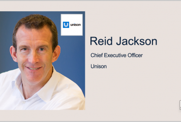 MDP to Buy Majority Stake in Procurement Software Provider Unison; Reid Jackson Quoted