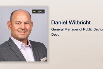 Q&A With Devo Public Sector General Manager Daniel Wilbricht Discusses Company’s New Capital, Acquisition & Partnerships