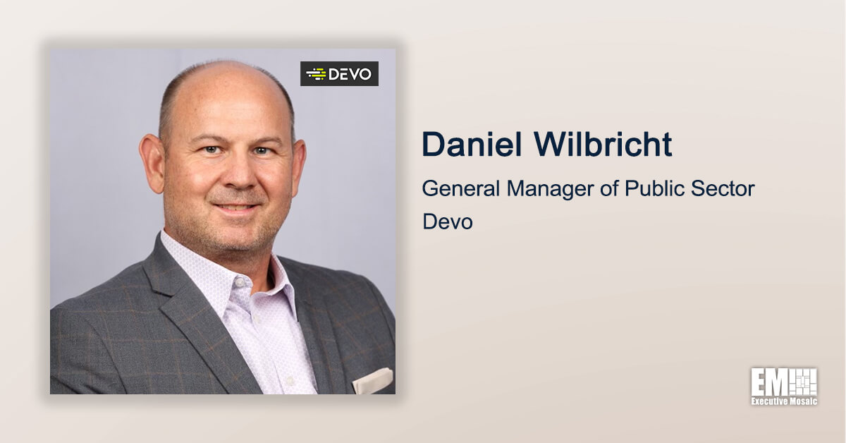Q&A With Devo Public Sector General Manager Daniel Wilbricht Discusses Company’s New Capital, Acquisition & Partnerships