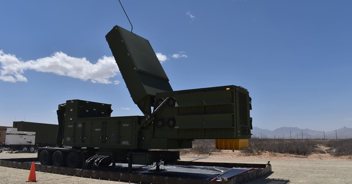 Raytheon Wins $354M Army Contract to Build More LTAMDS Radar Prototypes