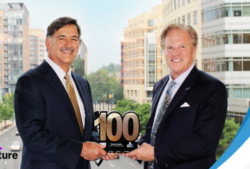 AFS Defense Portfolio Lead Vince Vlasho Receives 2022 Wash100 Award From Executive Mosaic CEO Jim Garrettson