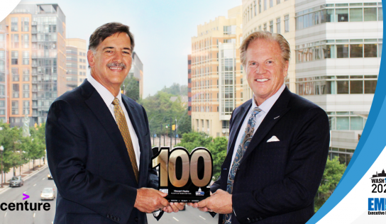 AFS Defense Portfolio Lead Vince Vlasho Receives 2022 Wash100 Award From Executive Mosaic CEO Jim Garrettson