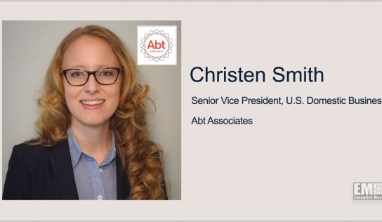 Former LMI Exec Christen Smith Takes SVP Role at Abt Associates