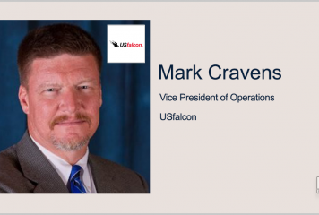 Mark Cravens Named Operations VP at Professional Services Contractor USfalcon