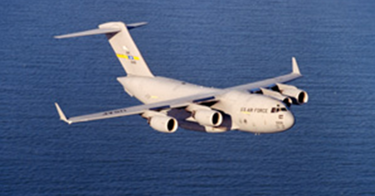 State Department Greenlights UAE for $980M C-17 Fleet Support Renewal