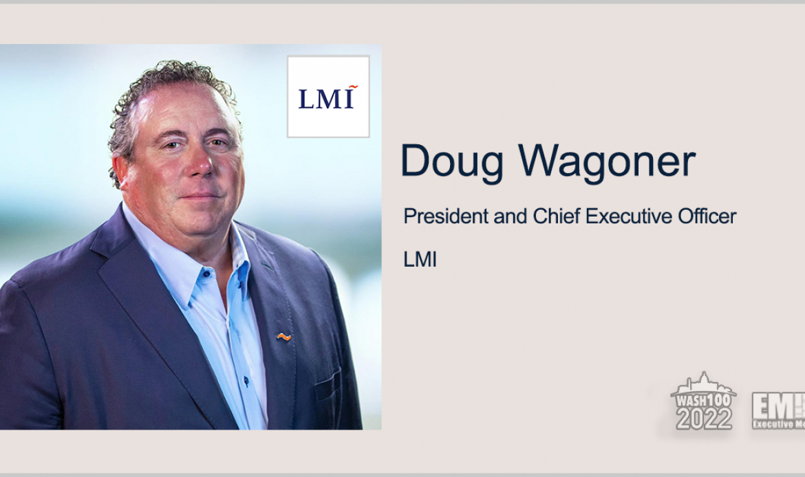 Q&A With LMI President and CEO Doug Wagoner Tackles Reorganization, Company Goals