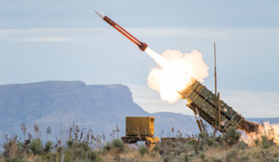 State Department OKs $1.2B Patriot MIM-104E GEM-T Ballistic Missile Sale to Netherlands