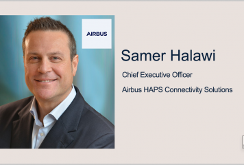 Airbus Appoints Former Intelsat Exec Samer Halawi to Head New Business Under Defense & Space Segment