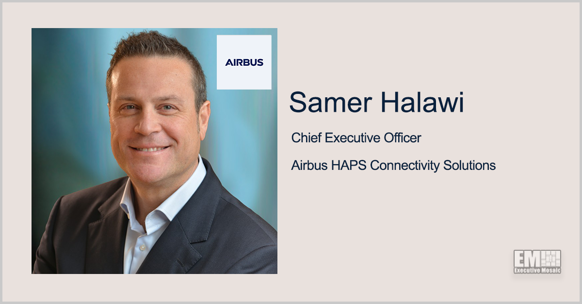 Airbus Appoints Former Intelsat Exec Samer Halawi to Head New Business Under Defense & Space Segment