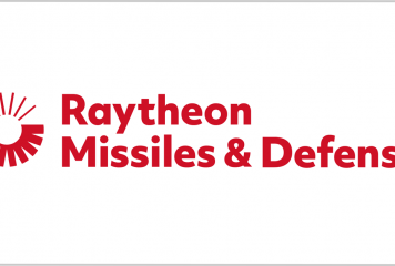 Raytheon Books $972M Award to Modernize AMRAAM Weapons for US Military, Allies
